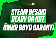 ⭐READY OR NOT | MAİL DEĞİŞEN⭐️