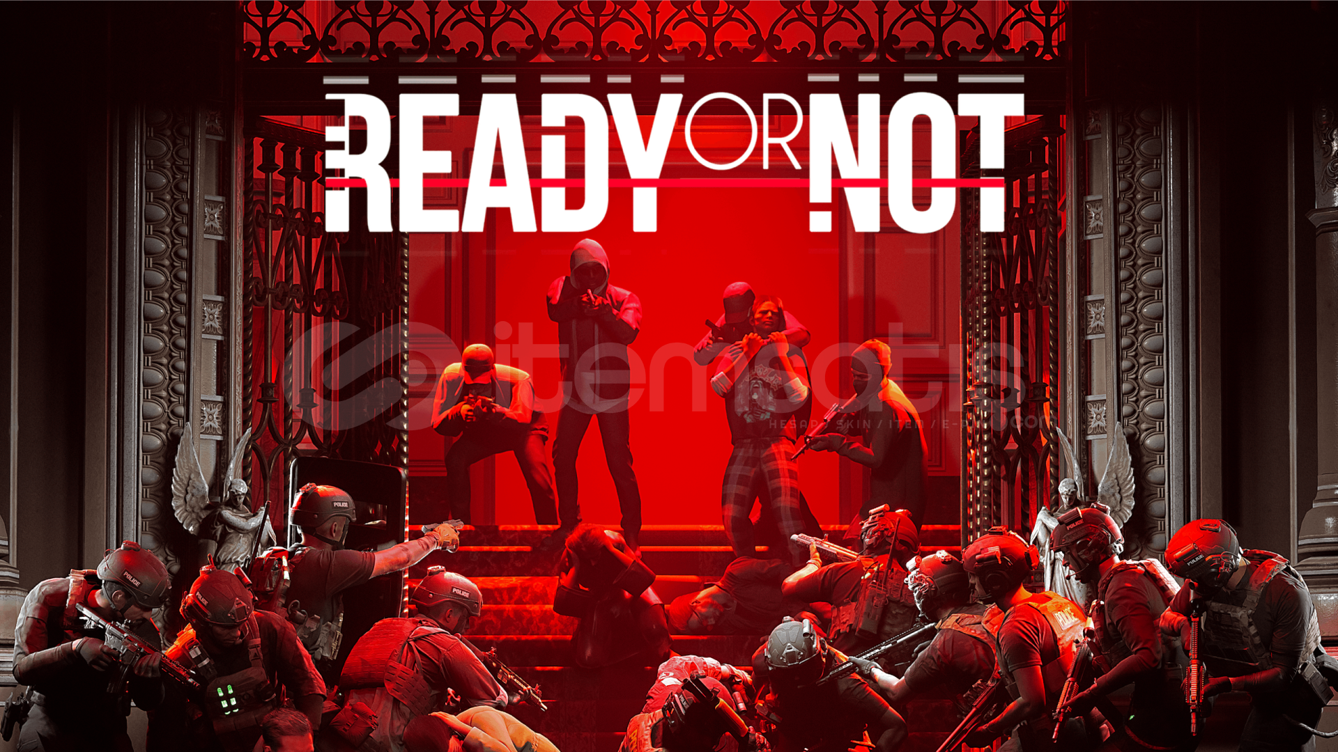 ⭐ Ready or Not + OTO + GARANTI ⭐ Ready or Not + OTO + GARANTI