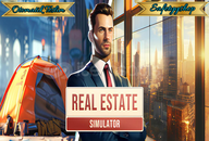 ☘️REAL ESTATE Simulator-FROM BUM TO MILLIONAIRE