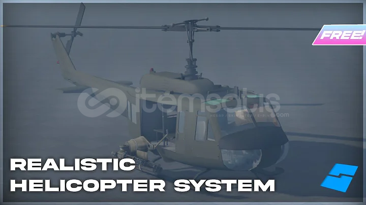 Realistik Helikopter Sistemi Realistik Helikopter Sistemi