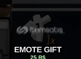 Realm Rampage / 10 x Emote Gift 