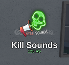 Realm Rampage Kill Sounds