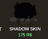 ✅​ Realm Rampage Shadow Skin