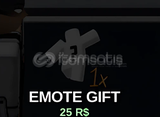 Realm Rampage /4x Emote Gift 