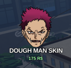 Realm Rampage Dough Man Skin Realm Rampage Dough Man Skin