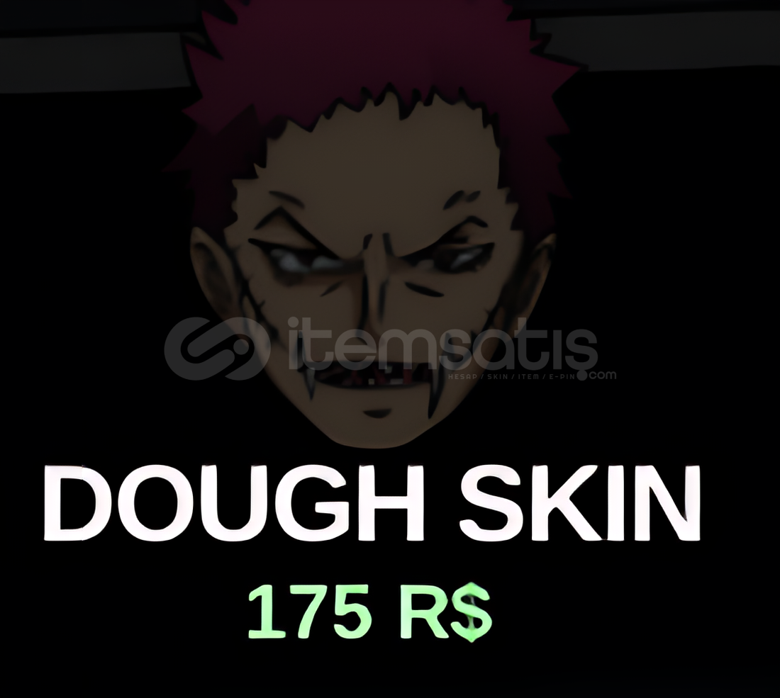 Realm Rampage Dough Skin Realm Rampage Dough Skin