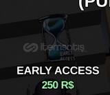 ✅​ Realm Rampage Early Access