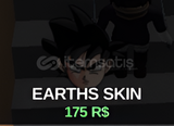 ✅​ Realm Rampage Earths Skin