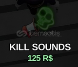 ✅​ Realm Rampage Kill sounds