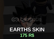 ⭐[Realm Rampage] Earths Skin Gift GamePass