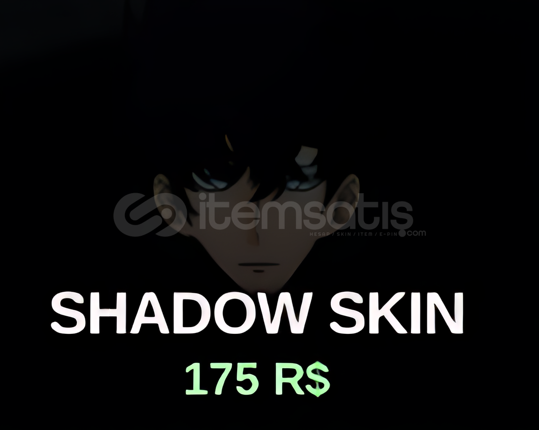 Realm Rampage Shadow Skin Realm Rampage Shadow Skin