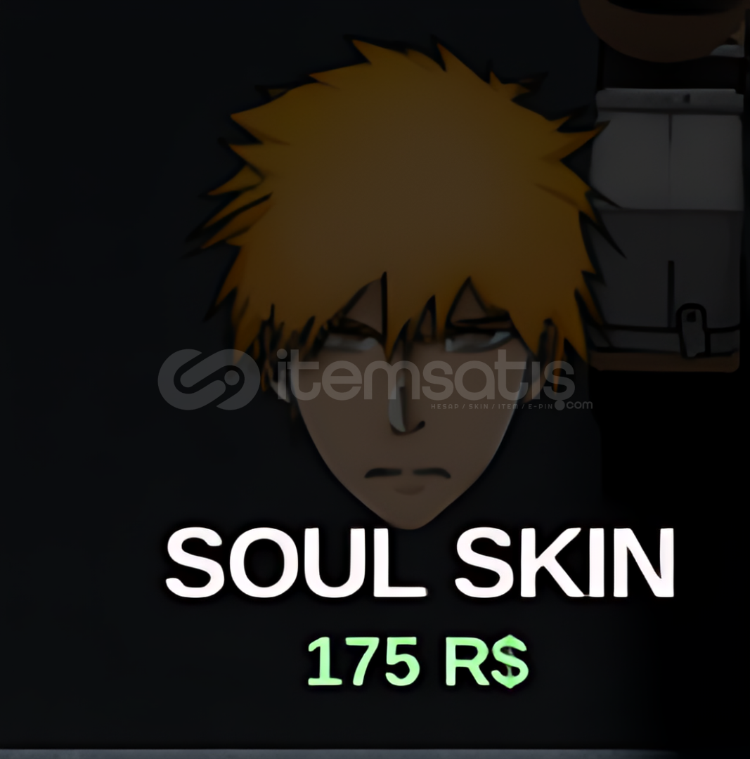 Realm Rampage Soul Skin Realm Rampage Soul Skin
