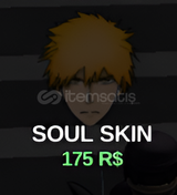 ✅​ Realm Rampage Soul Skin