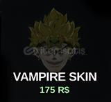 Realm Rampage Vampire Skin