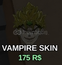 ⭐[Realm Rampage] Vampire Skin Gift GamePass