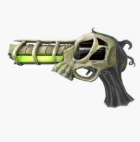 Reaper Gun - MVSD Reaper Gun - MVSD