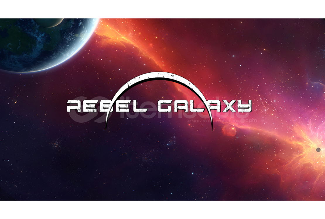 Rebel Galaxy
 + Garanti Rebel Galaxy
 + Garanti