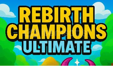 Rebirt champions nihai için nadir petler