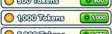 rebirt champions ultimate / 1000 token 
