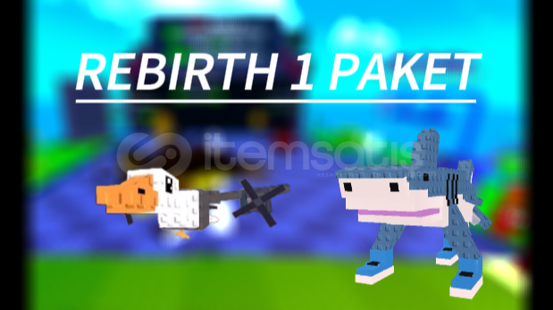 REBIRTH 1 PACK PVB  REBIRTH 1 PACK PVB