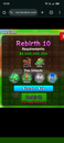 ⭐Rebirth 10 Paketi⭐Hızlı Teslim