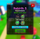 ⭐️Rebirth 5 Brainrotları⭐️PLANT VS BRAİNROT