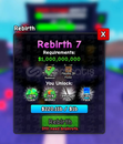 ⭐Rebirth 7 Paketi⭐Hızlı Teslim⭐