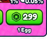 Rebirth Champions Ultimate : 1 Easter Egg 