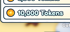 Rebirth Champions Ultimate : 10000 Token