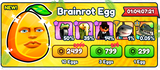 ✨Rebirth Champions: Ultimate |10X Brainrot Egg✨
