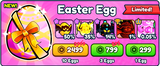 ✨Rebirth Champions: Ultimate | 10X Easter Egg✨