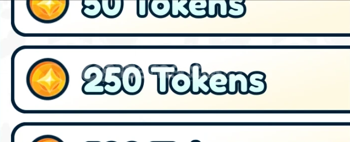 Rebirth Champions Ultimate 250 Tokens Rebirth Champions Ultimate 250 Tokens
