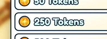 Rebirth Champions Ultimate : 250 Tokens GİFT