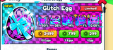 Rebirth Champions Ultimate 3 Glitch Egg