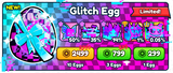 Rebirth Champions Ultimate 3 Glitch Egg