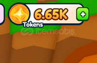 RCU 275 Tokens en ucuz