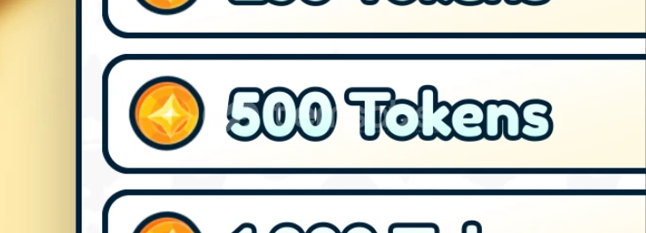 Rebirth Champions Ultimate 500 Tokens Rebirth Champions Ultimate 500 Tokens