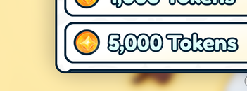 Rebirth Champions Ultimate : 5000 Token
