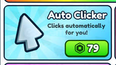 Rebirth Champions Ultimate : Auto Clicker