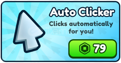 Rebirth Champions Ultimate Auto Clicker