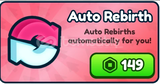 Rebirth Champions Ultimate Auto Rebirth