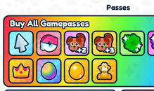Rebirth Champions Ultimate : Buy All Gamepasses