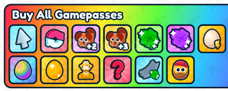 Rebirth Champions Ultimate Buy All Gamepasses