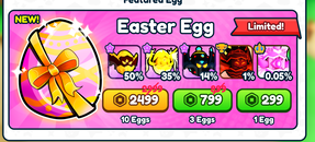 Rebirth Champions Ultimate : Easter Egg 3 Egg 