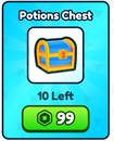 Rebirth Champions Ultimate : Potions Chest