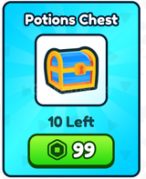 Rebirth Champions Ultimate : Potions Chest