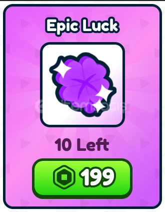 Rebirth Champions Ultimate Epic Luck Rebirth Champions Ultimate Epic Luck