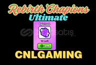 Rebirth Champions: Ultimate | Epic Luck(Gift)