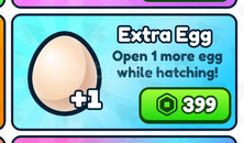 Rebirth Champions Ultimate : Extra Egg
