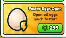 Rebirth Champions Ultimate : Faster Eggs Open